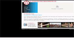 Desktop Screenshot of a1ss.com